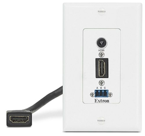 Extron wpd 110 a hdmi w ir &amp; audio p/n 70-726-63 for sale