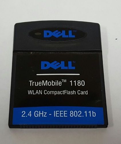 Dell TrueMobile 1180 WLAN CF Card