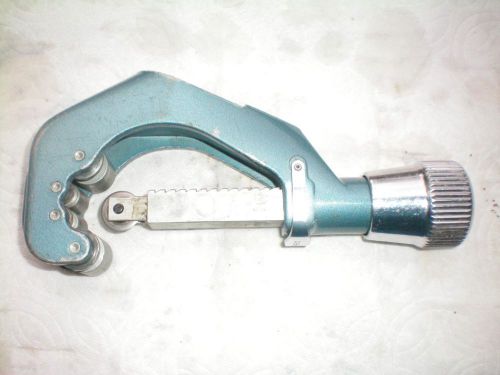 Imperial Eastman 206 FA Hi-Duty Adjust-O-Matic Pipe/Tube Cutter  3/8-2 5/8