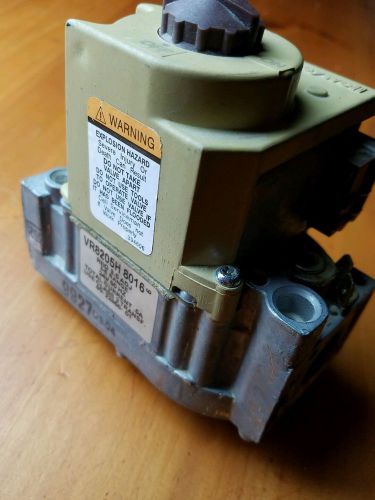 Honeywell vr8205h8016 furnace gas control valve 24v for sale