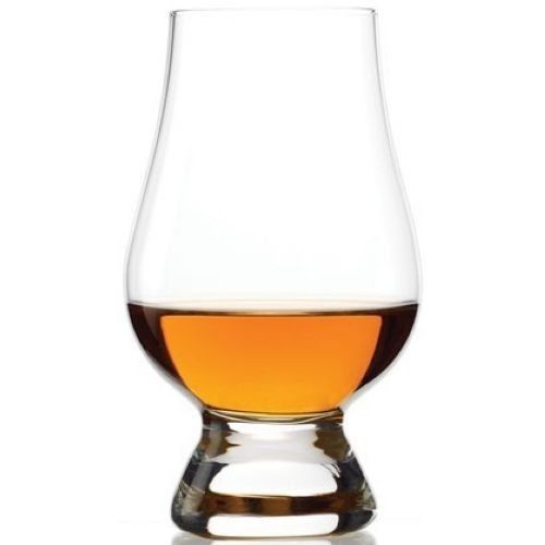 Anchor Hocking Crystalline Glencairn Whisky Taster Glass, 6.25 Ounce -- 12 per