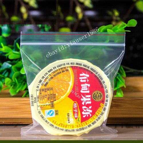 100 10x12cm  Ziplock Bags 2MIL Clear Plastic BAG RECLOSABLE Zipper Small Bags