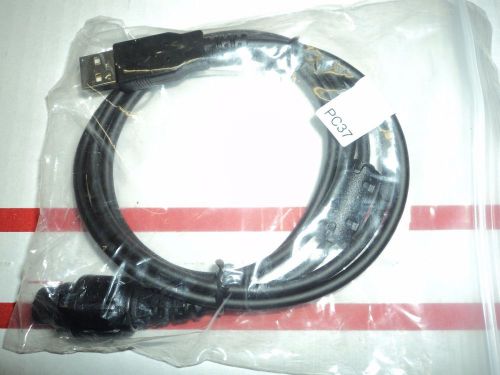 New HYTERA HYT USB PROGRAMMING CABLE PC 37 MOBILE REPEATER MD782 RD982 783 982