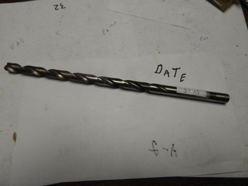 1/2&#034; x 11-3/4&#034; Extra Length Twist Drill Bit