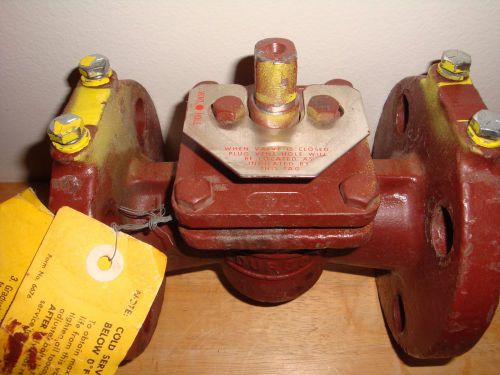 Durco G4 1 1/2 inch Chlorine Valve. Looks unused.