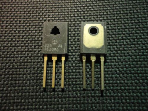 2PCS MOTOROLA MJE1090 PNP TRANSISTOR