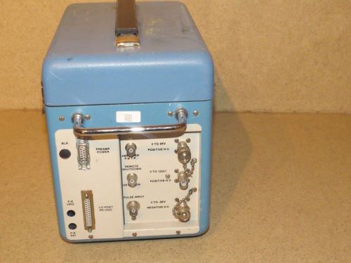 D S DAVIDSON CO MULTICHANNEL ANALYZER MODEL 2056-4K (EE)