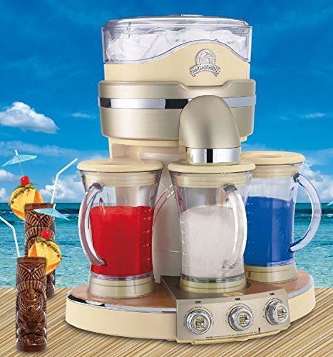 Frozen Margarita Maker Concoction Drink Station Machine Adult Alcohol Coctail