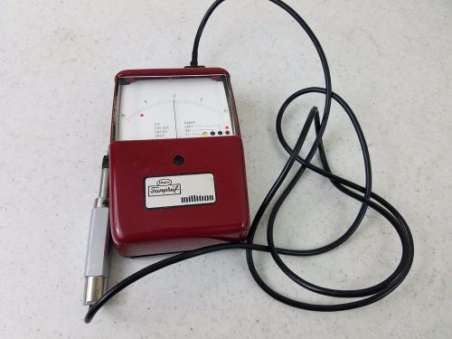 Mahr Feinpruef Model 1200  Millitron Lab Measurement Device (GD 18)