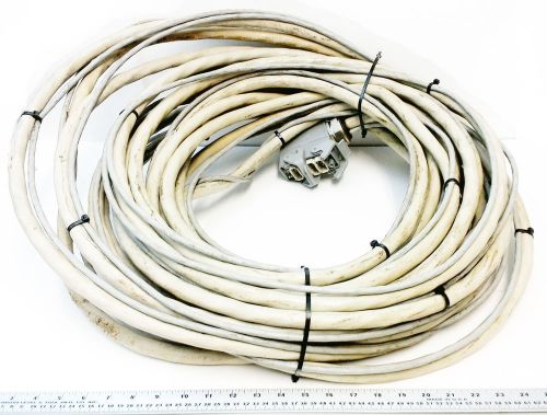 ABB 3HAC022517-003 Robot Servo Gun Cable Harness 22 meters