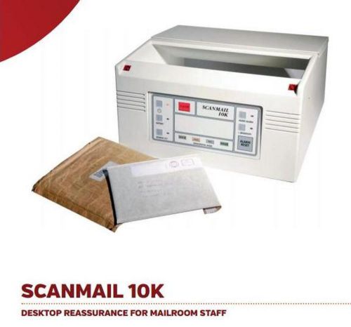 SCANNA SCANMAIL 10K