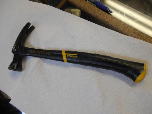 STANLEY FAT MAX 51-165 20  ANTIVIBE HAMMER