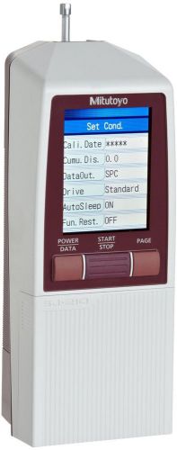 MITUTOYO 178-561-02A  SJ-210 SURFACE ROUGHNESS TESTER