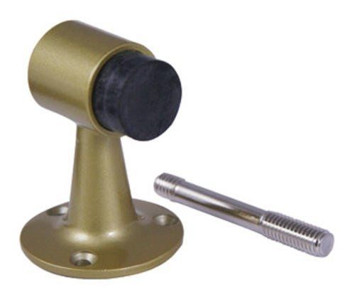 Ultra Hardware 71017 Stop Floor Heavy Duty Gold Sprayed Door Stop