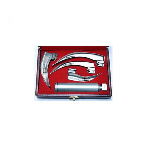 EMT Laryngoscope Mac Set Anesthesia