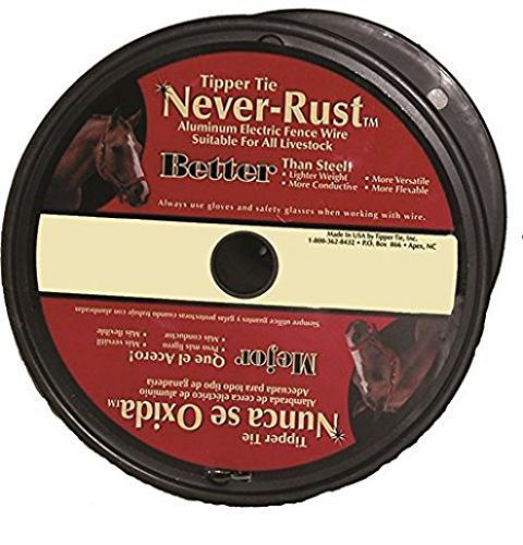 Never Rust Aluminum Wire