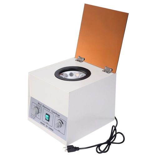 Desktop 80-2 Electric Centrifuge 4000Rpm Laboratory Medical Practice With Timer