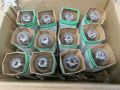 Lot of 12 Philips Ceramalux High Pressure Sodium Bulbs 147421