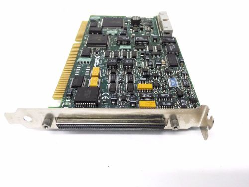 NATIONAL INSTRUMENTS AT-MIO-16DE-10 ISA CARD 184578P-01