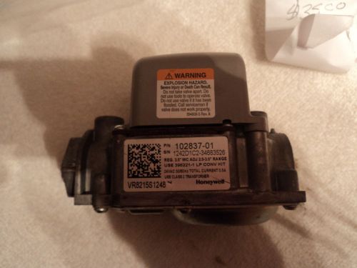 Honeywell vr8215s1248 furnace gas valve for sale