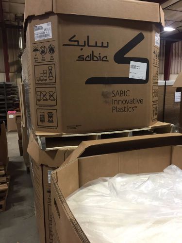 1lb Sabic Cycolac MG94 ABS Pellets