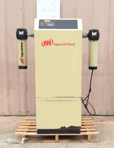 Compressed air dryer, ingersoll rand nirvana 400 cfm dryer, #1016 for sale