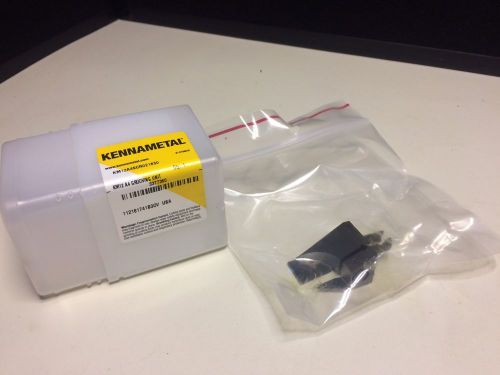 New Kennametal 3377360 KM12 A4 Modular Grooving Cutting Unit Head Free Shipping!