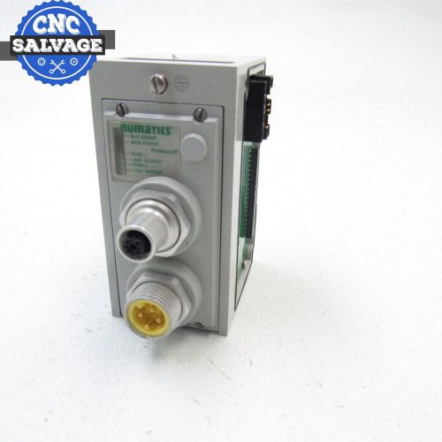 Numatics Devicenet W/ Mini Communication Connector 239-1514