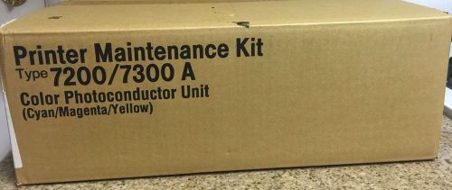 Ricoh 402305 Printer Maintenance Kit 7200 7300A  Photoconductor Image Drum Unit