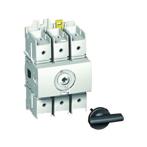 Mersen part FSSC100 Desc: NON-FUSED DISCONNECT 100A 3-