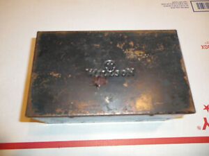 Metal Case for Willson Welding/Safety Googles