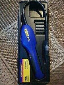 YELLOW JACKET 69365 ACCUPROBE REFRIGERANT FREON AC HVAC LEAK DETECTOR-Tool Only