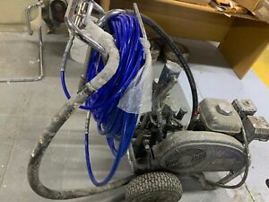 Graco Gh 230 Spray Machine Newly Repacked