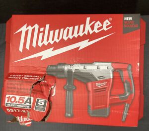 Milwaukee 5317-21 1-9/16 in. SDS Max Rotary Hammer