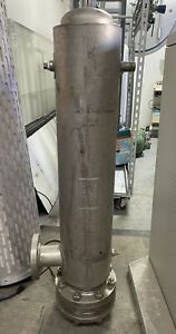 Allegheny Bradford Corp. Tube Heat Exchanger 350 PSI -20 at 350F 68501