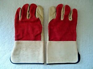 Pair Of Size XL Welding Gloves &#034; GREAT PAIR &#034;