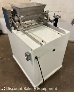 Automatic Kook-E-King Wire-Cut Cookie Depositor (rebuilt)