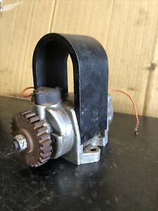 Antique Fairbanks Morse z R magneto hit miss engine