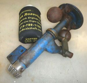 VERTICAL FLYBALL GOVERNOR for a OHIO SIDE SHAFT Hit and Miss Old Gas Engine