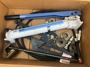 OTC 4002 Single-Stage Hydraulic Hand Pump ++++++++++++++++++++++++++++++++++++++