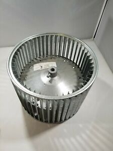 LAU Blower Wheel 10 5/8 x 8 inches Double Inlet w/ 1/2&#034; Bore SKU 01332402