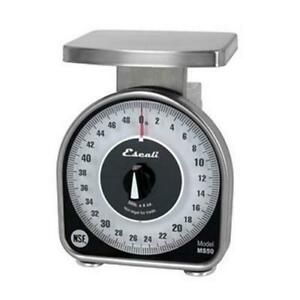 Escali - SCMDL50 - 50 lb MS Series Dial Scale