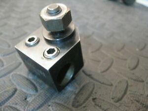 Hardinge C-19 Toolholder