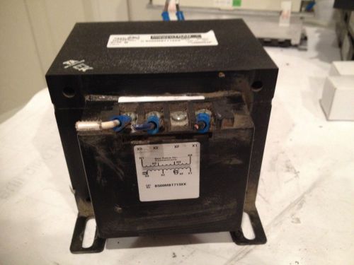 Impervitran / Micron Industrial Control Transformer,  B500MBT713XK