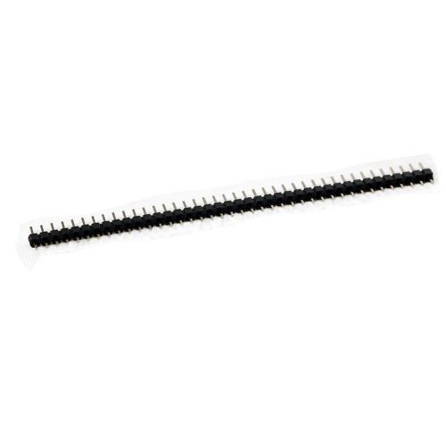 10pcs 40 Pin 1x40 Male 2.54 breakable pin header ync