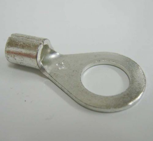 50 3M Scotchlok Ring Terminal 12-10 5/16&#034; Non-Insulated