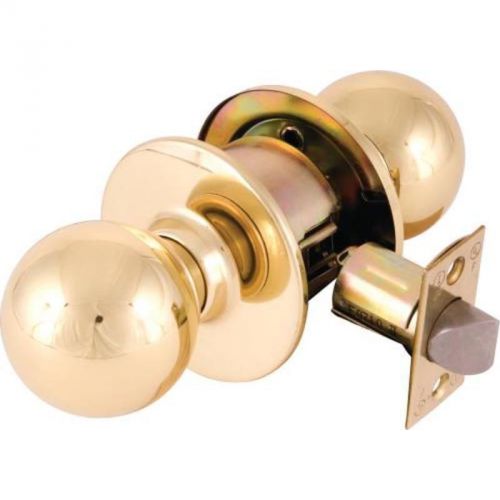 Passage Lockset Gr 2 Pb 809268 Legend Passage Locks 809268 076335892689