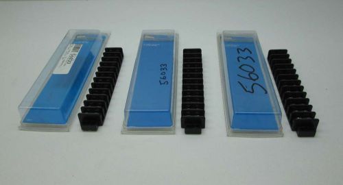 LOT 3 NEW IDEAL 89-212 TERMINAL STRIP 12 CIRCUIT 30A 600V D396329