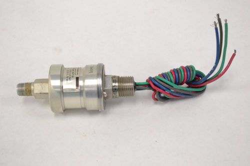 CUSTOM CONTROL SENSORS 611GE8001 PRESSURE 5PSI SWITCH B311041