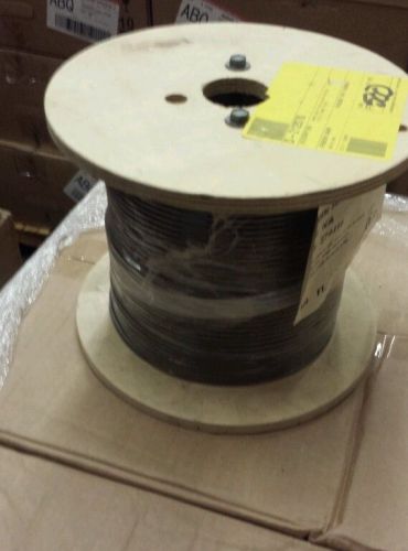 500 ft RG59 mini coax 25 gauge 75 ohm